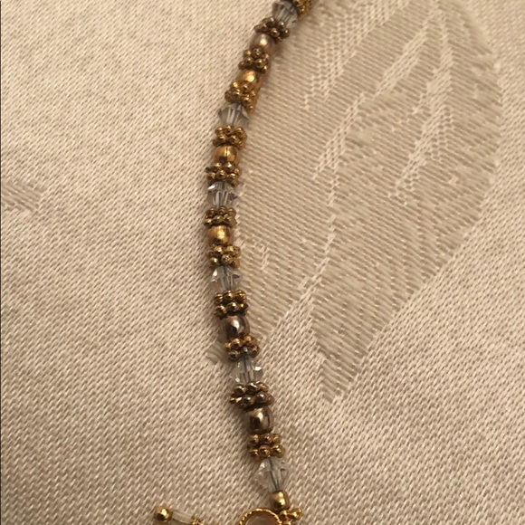 EUC earrings & necklace set - Picture 9 of 11